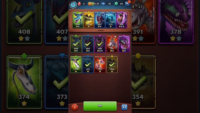 Titan Uprising - Dragons match 3 puzzle game of HTTYD 3 cartoon - Save Berk Island * iOS | Android смотреть онлайн