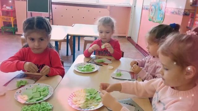 подарок любимой маме от ребят "Любознае" МБДОУ ДС "Аленушка" с. Шепси 28 ноября 2021 г. смотреть онлайн