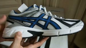 Обзор кроссовок Asics Patriot 7