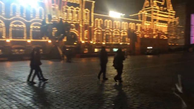 Красная площадь, Москва смотреть онлайн