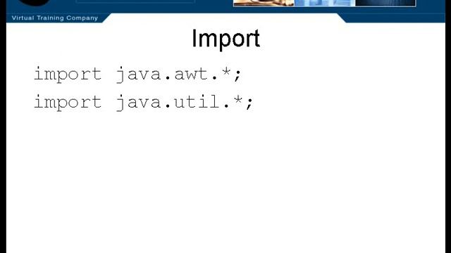 51.Java Certification-Chapter07.Language Fundamentals-Lesson2.Import. смотреть онлайн