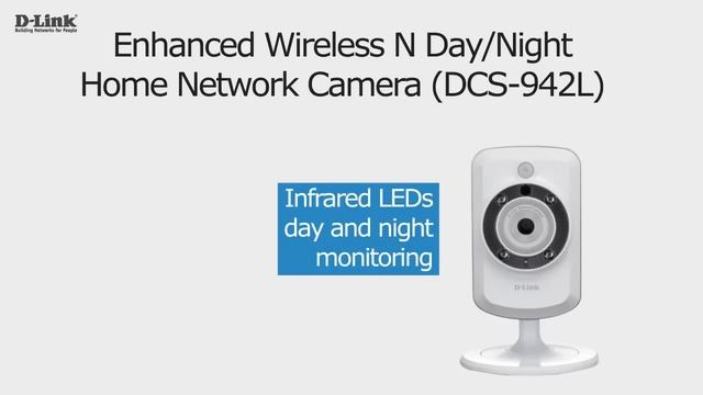 myDlink IP Camera смотреть онлайн