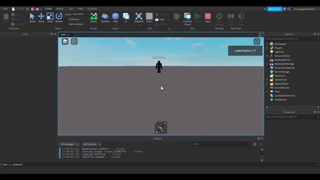 Coding Minecraft Into ROBLOX Part 2 смотреть онлайн