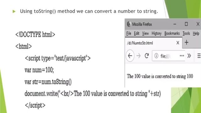 unit 2-Array, function and strings смотреть онлайн