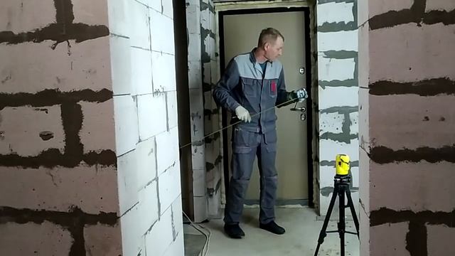 Электромонтаж  ч 1 Разметка