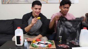 PEPPER ROULETTE CHALLENGE