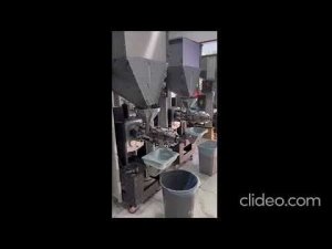 Пресс для холодного отжима масла