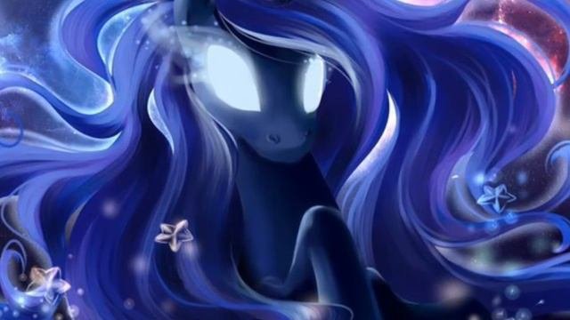 Принцесса Луна~Одиночество~