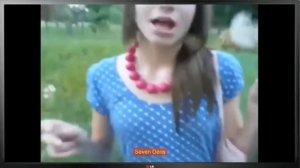 тупые девушки