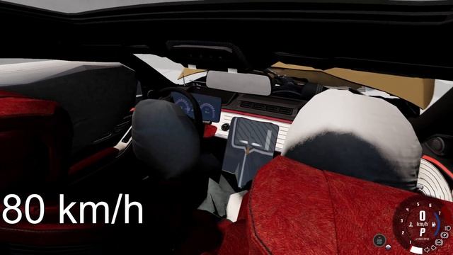 FRONT LOADER vs MAYBACH S680! 250 Km/H CRASH TEST! - BeamNg Drive смотреть онлайн