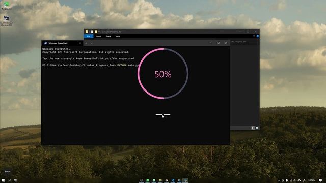 TUTORIAL - Circular Splash Screen - [ MODERN GUI - Qt Designer / Python / PySide6 ] PART 2