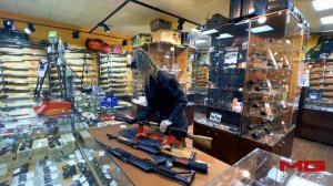 Универсальный ДТК на Карабин ВЕПРЬ с Резьбой | #MGUltra