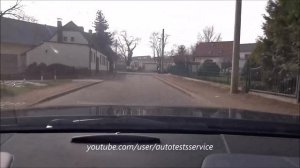 Mercedes CLS500 / CLS550 Shooting Brake (X218 C218 W218) Soundcheck