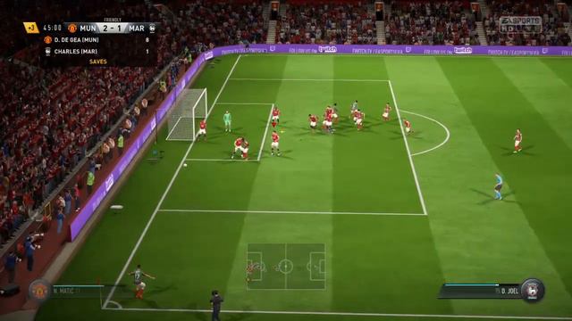 Waiting for Fortnite to update! | Fifa 18 PS4 смотреть онлайн