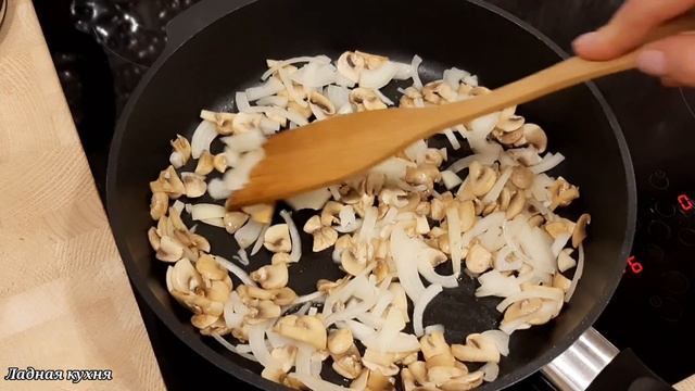 Научили немецкие хозяюшки, Удивила ВСЕХ моих ГОСТЕЙ! Шикарное блюдо из фарша, БЫСТРО и ВКУСНО