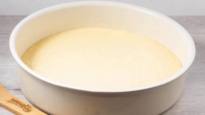 Заливной пирог со сливами