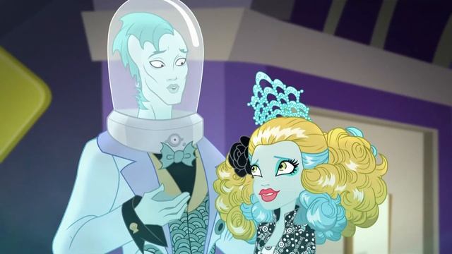 Цвіт та темрява. Частина 2 | Monster High смотреть онлайн