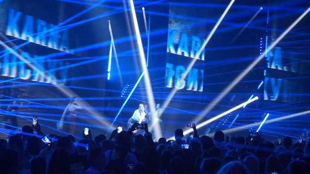 Карнавал - Психушка / Жара CoolFest / Moscow / 19-10-2022 смотреть онлайн