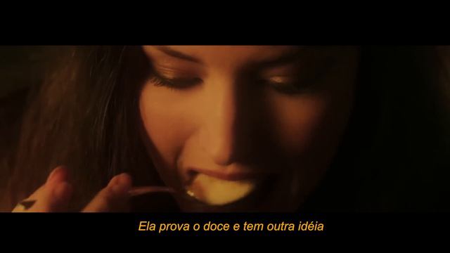 Mallu Magalhães - Cena de Cinema
