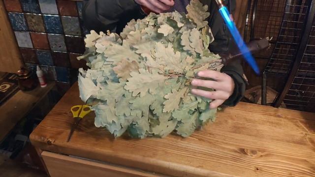 Молния! ? Российский ученый из Уфы, изобрёл улучшитель банного веника который может сделать каждый! смотреть онлайн