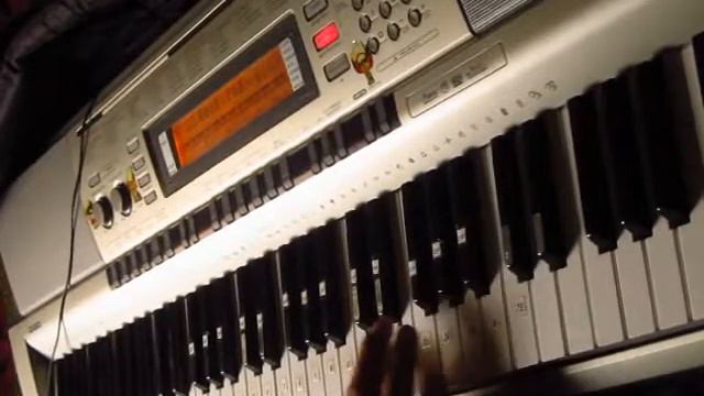 CASIO WK-200 cumbia смотреть онлайн