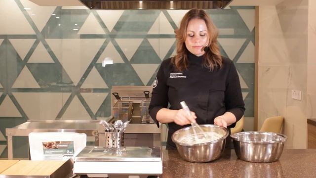 Стрипсы в панировке "С рисовыми шариками"