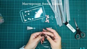 DIY?НОВОГОДНИЕ ПОДВЕСКИ ИЗ ГЛИТТЕРНОГО ФОАМИРАНА?Елочные игрушки своими руками?Игрушки на елку?