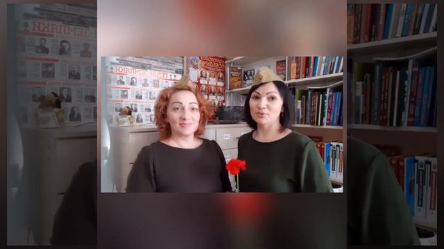 «С Днём Защитника Отечества» видео-открытка смотреть онлайн