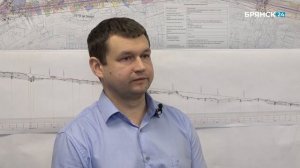 Новая дорога от Телецентра до улицы Калинина