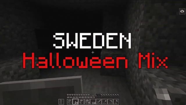 Minecraft - Sweden but it's absolutely terrifying (C418) смотреть онлайн