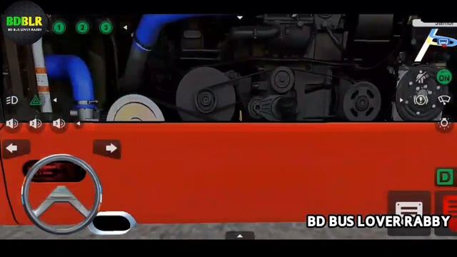 UPDATED || Hyundai Universal Express Nobel Bus Mod || For Bus Simulator Indonesia @SolmonAlice