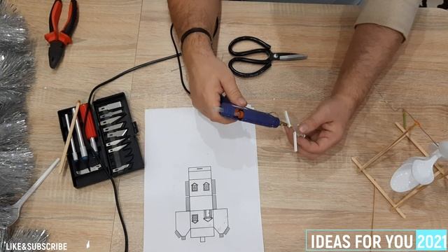 DIY waterwheel relaxation (Релаксация на водяном колесе своими руками) смотреть онлайн