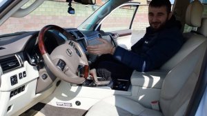 Обзор Lexus GX 460. Лёха или Прадик?