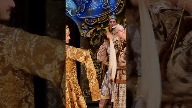 Чайковский "Черевички" (СПБ-ОПЕРА / Эрмитажный театр, 23.12.2022) 12 смотреть онлайн