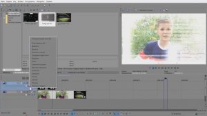 Глитч эффект в Sony Vegas. Как сделать Glitch эффект в видео. Уроки видеомонтажа(2)