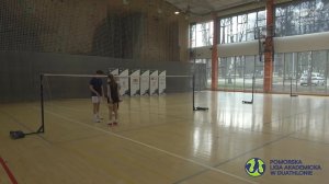 PLA Badminton | 5. Turniej | 2022/2023