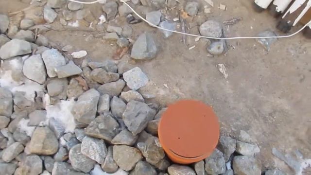 Вентиляция не промерзает. смотреть онлайн