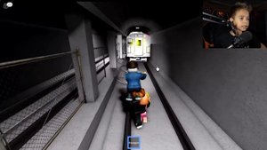 ПОРОВОЩИК ТОМАС.exe в Роблокс