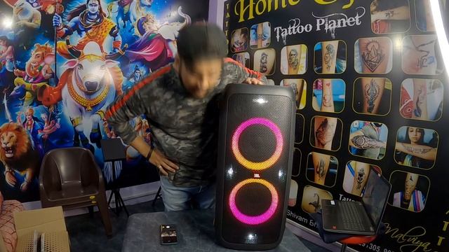 JBL Party Box 300 Unboxing || JBL Party Box 100 vs Party Box 300 Comparison and Honest Review #JBL смотреть онлайн