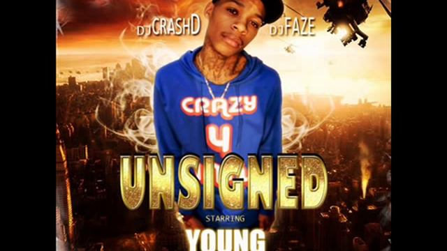 Young Sam - West Coast (Unsigned Mixtape) смотреть онлайн