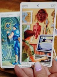 Кто о вас собирает информацию ? Онлайн расклад !!!