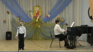 Лучше папы друга нет! Исполняет Иван Капков.
