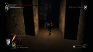 Demon's Souls - Ostrava of Boletaria Full Quest And The Mausoleum Key Location