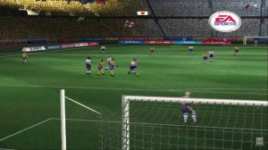 2002 FIFA World Cup - PS2 Gameplay (4K60fps)