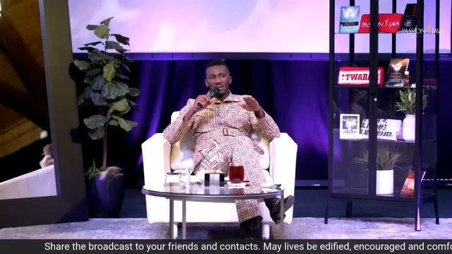 International Day of Prophecy || Prophet Passion Java смотреть онлайн