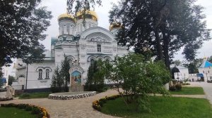Колокольный звон..