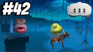 Долгий путь к Анубису! №42 | Asgard's Wrath 2 Rus | VRLOC | Quest 3