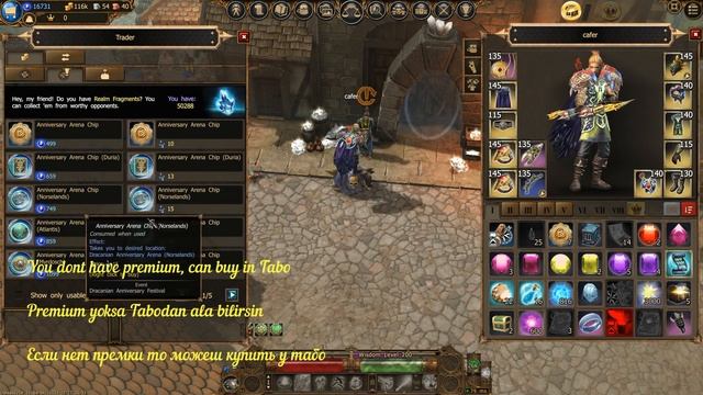 Drakensang Online, Dso, Test Server Events, Drakensang, mmorpg, Guide