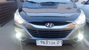 хендай туксон 2013 года