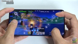 Samsung Galaxy S24 Plus Test game Fortnite Mobile 90 FPS | Exynos 2400